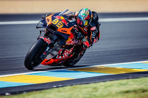 Le Mans Leap For Red Bull Ktm As Binder Takes Third Motogp Sprint