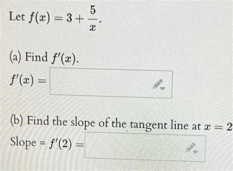 Solved Let F A Find F X F X B Find The Chegg