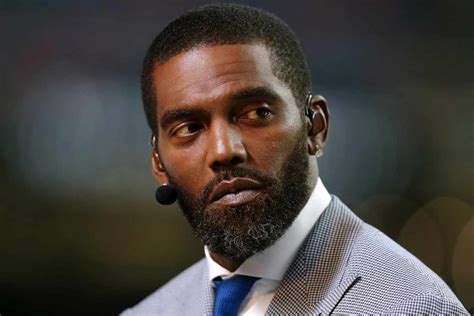 Randy Moss Son Slams Larry Fitzgerald Sr For Claiming NFL Legend Has