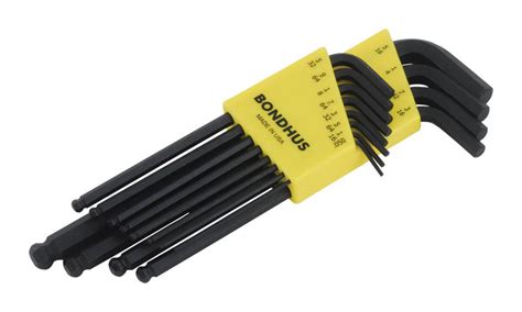 Blx Bondhus Tools Sets Hex Bits