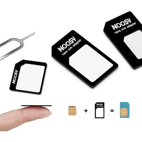 Simカードアダプター 変換アダプター Nano Sim Microsim 変換 Iphone Sim カード 取り出すピン付き 黒白色選択