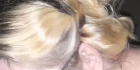 A Cup Blonde Skank Kisses Cock After Fuck And Facial Tnaflix