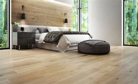 White Oak Naked Naked Mercier Wood Flooring