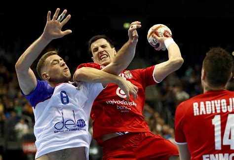 France Start Defence Of Ihf Men S Handball World Championship With