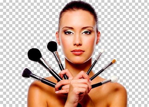 Cosmetics Make-up Artist Beauty Makeup Brush PNG - beauty, beauty ...