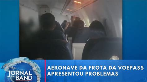 Aeronave Da Frota Da Voepass Apresentou Problemas Antes De Acidente