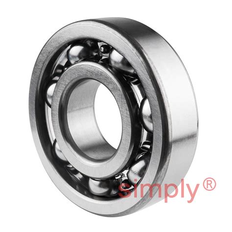 Ntn Open Type Deep Groove Ball Bearing X X Mm Simply Bearings Ltd