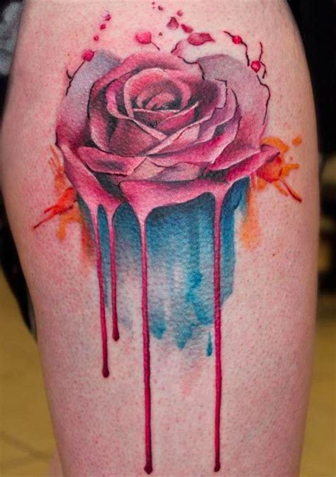 Nice Flower Gallery Part 24 Tattooimages Biz