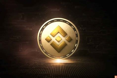 Lhistoire Du Binance Coin Bnb Cointribune