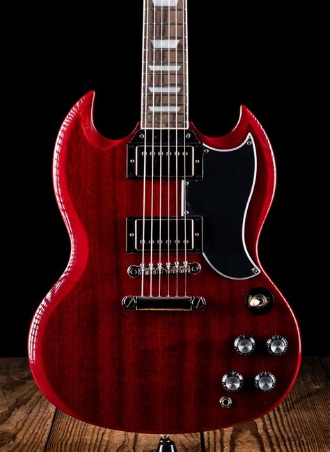 Epiphone 61 Sg Standard Tranetbiologiaufrjbr