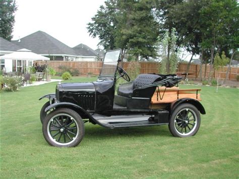 Model T Ford Forum Speedster Seat