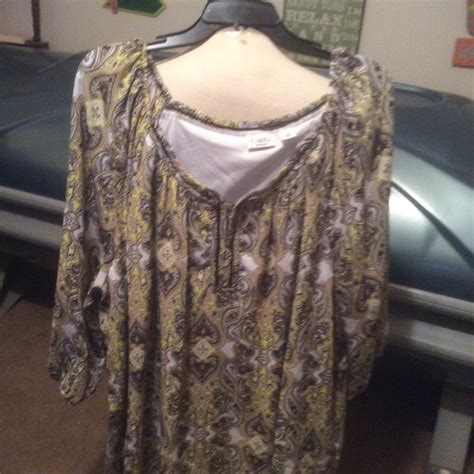 Cato Tops Cato W Blouse Poshmark