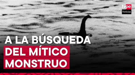 Escocia Vuelve A La Caza Del M Tico Monstruo Del Lago Ness Youtube