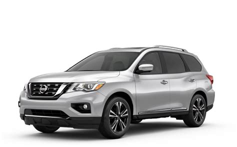 Nissan Pathfinder Colors | 2019 Nissan Pathfinder