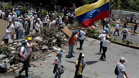 Las Elecciones De La Constituyente De Venezuela En Imágenes