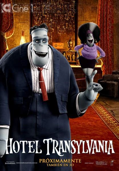 Image - Hotel-Transylvania-Intl-Poster-Frankenstein.jpg | Hotel ...