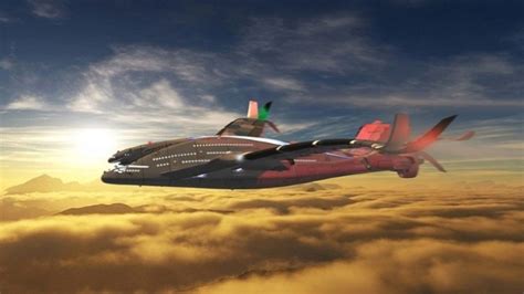 Los aviones del futuro cómo serán elEconomista es