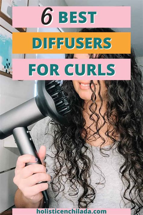 The Best Diffusers for Curly Hair in 2023