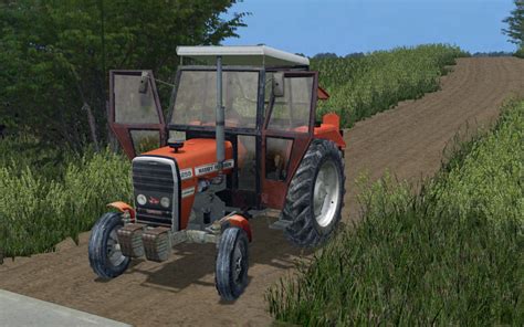 Fs 15 Massey Fergusson 255 V 1 0 Massey Ferguson Mod Für Farming Simulator 15