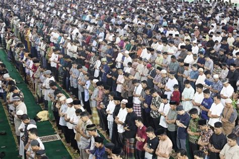 111 Lokasi Sholat Idul Fitri 2024 Muhammadiyah Di Cilacap Dan Sekitarnya