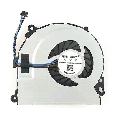 Laptop Cpu Cooling Fan For Hp Envy X T Series Lapsol Technologies