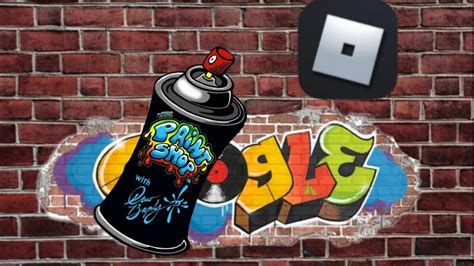 Faccio Graffiti Su Roblox Youtube