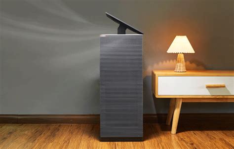 Coway Noble Air Purifier With Uv Sterilisation System For Home