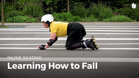 How To Fall Safely Learn About Inline Skating Sikana