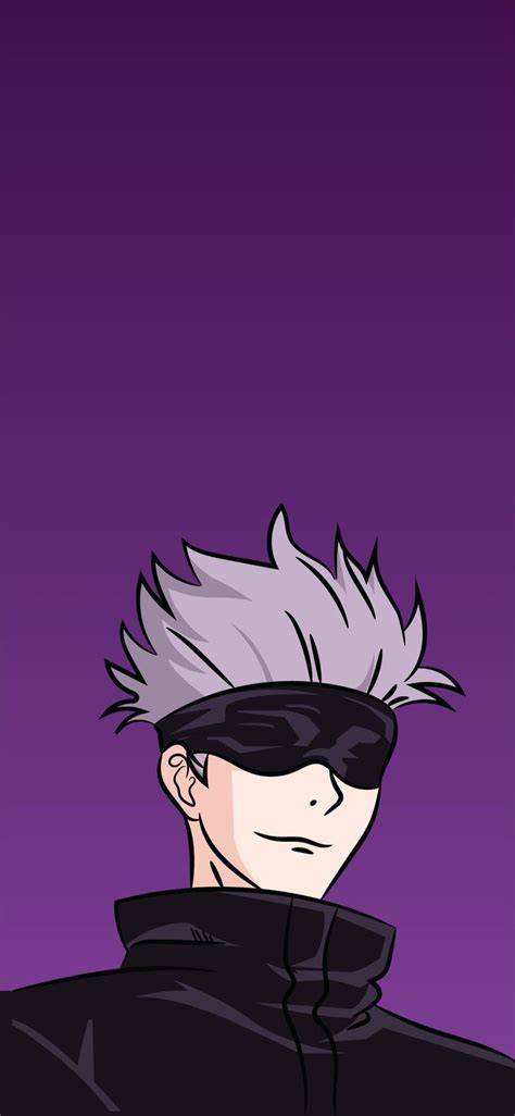 Satoru Gojo Hd Wallpaper Anime Manga Artist Easy Drawings
