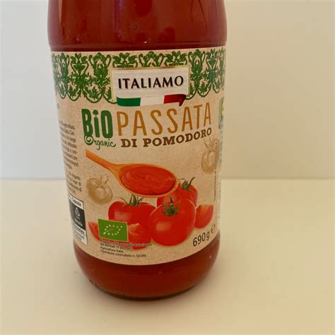 Italiamo Bio Passata Di Pomodoro Review Abillion