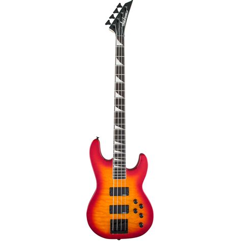 Jackson Concert Bass Js3q Am Chb Bajo Eléctrico 4 Cuerdas