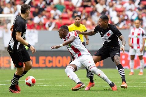 Atua Es Enm Vasco Empata Bangu Em Jogo De Duas Expuls Es