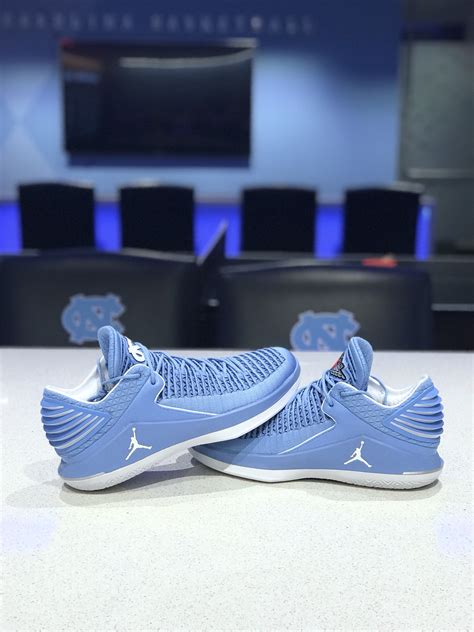 More Exclusive Air Jordan 32 Pes For Unc Basketball Weartesters