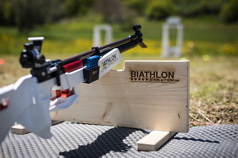 Les Carabines Biathlon Evolution