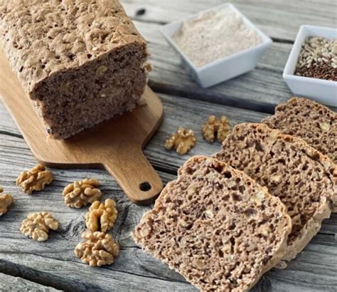 Veganes Gesundes Luftiges Brot Selber Backen Vegi World