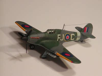 Airfix Hawker Hurricane Mk IV R P FINISHED Page 4 The