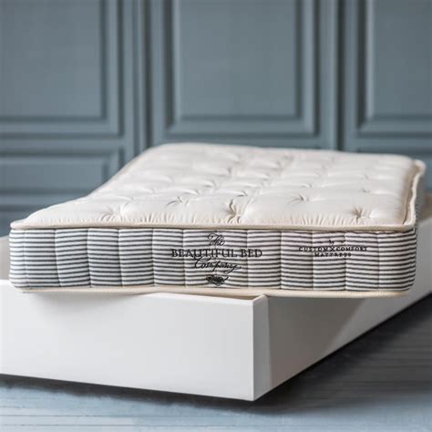 Trundle Natural Mattress – THE BEAUTIFUL BED COMPANY