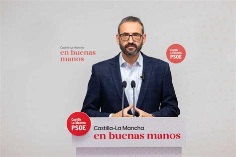 EL PSOE de CLM tras la continuidad de Sánchez plantea un pacto por la