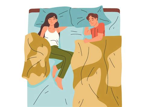 16 Common Couple Sleeping Positions And What They Mean Sleeping