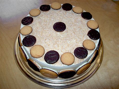 Jaffa Cake Torte Von Chiara Chefkoch De