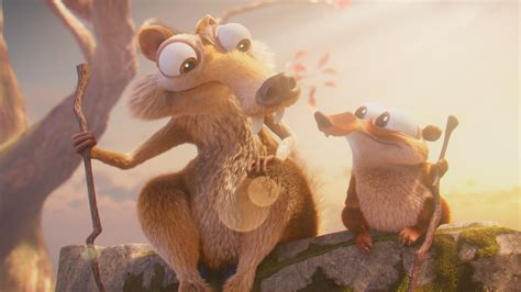 Ice Age Scrat Wallpapers