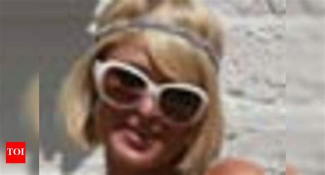 Paris Puts Naked Shots On Display English Movie News Times Of India