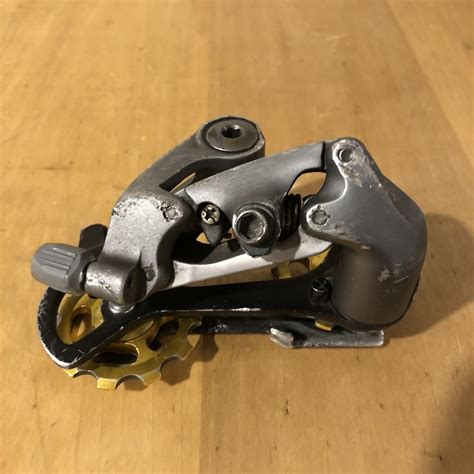 Shimano Xtr M Rear Derailleur Med Vintage Retro For Sale