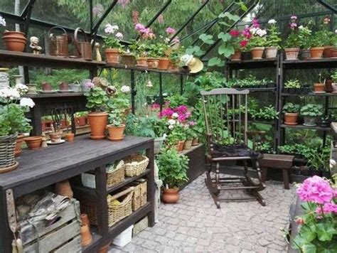 22 Greenhouse Shelving Ideas You Must Try Artofit