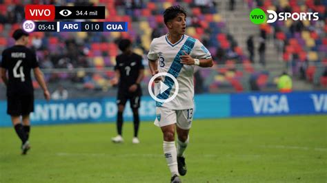 ️ Ver Argentina Vs Guatemala En Vivo Online Transmisión En Directo