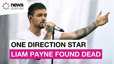 Outrage As News Outlet Shares Photo Of Liam Paynes Dead Body