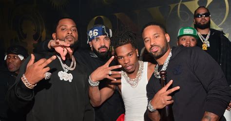 Drake And Lil Baby Seemingly Catch Strays From Gunna On One Of Wun