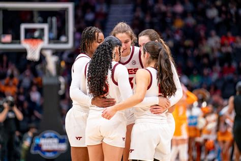 Virginia Tech S First Women S Basketball Coach Will Be Watching From