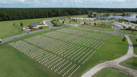 Jacksonville National Cemetery Youtube