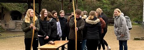 Trier Fahrt Städtisches Gymnasium Ochtrup